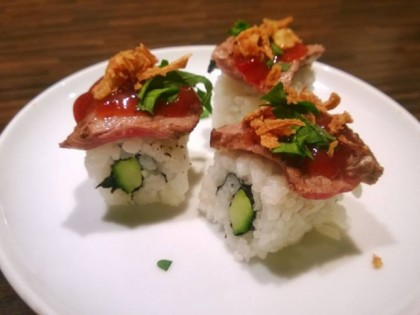 Foto: Zenbar Sushibar